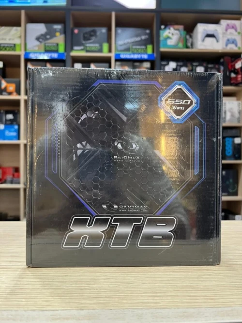 ALIMENTATION RAIDMAX 650XT