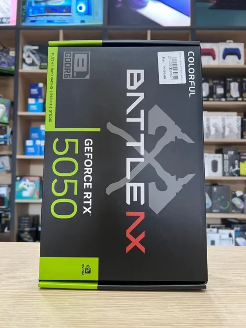 GPU COLORFUL RTX 5050 BATTLE AX DUO 8GB