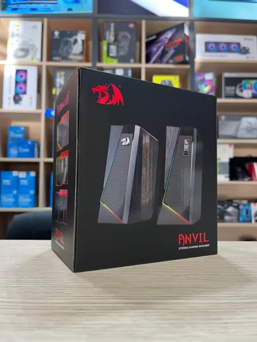 HAUT PARLEUR REDRAGON GS520 ENVIL RGB