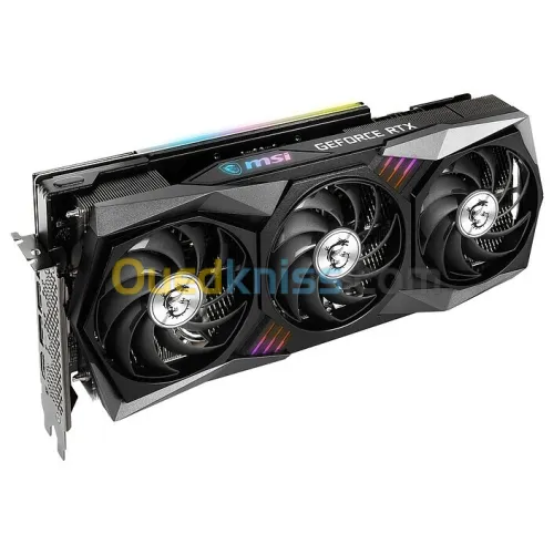 GPU MSI GAMING X TRIO RTX 3070TI 8GB ( USED LIKE NEW )