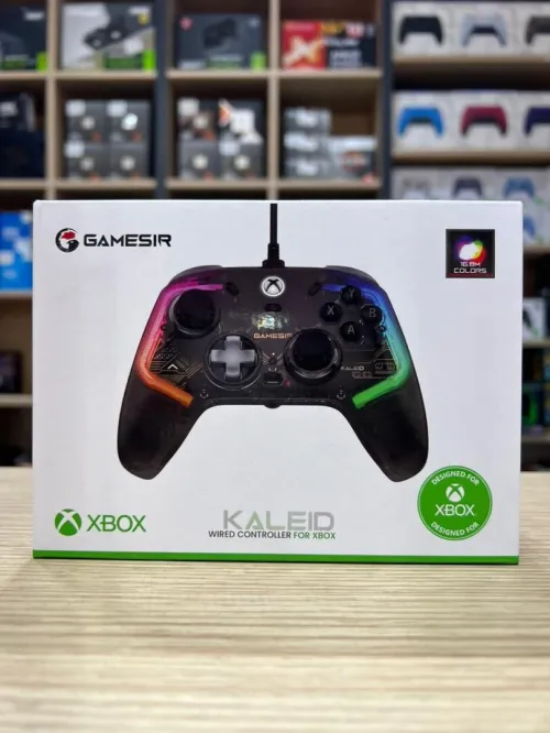 MANETTE GAMESIR KALEID