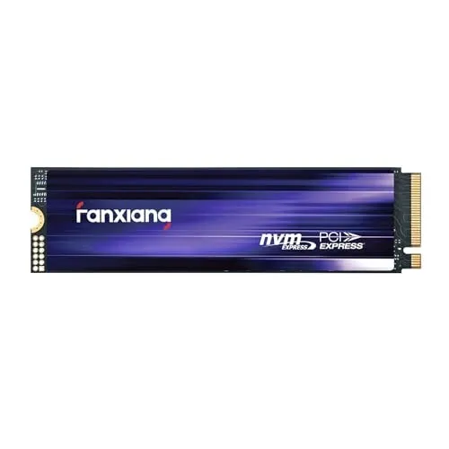DISQUE SSD NVME RANXIANA S880 1TB GEN4