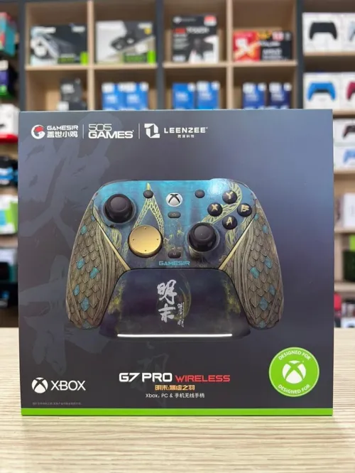 MANETTE GAMESIR G7 PRO WIRELESS WUCHANG FALLEN FEATHERS EDITION