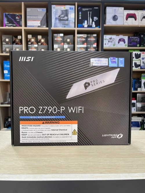 CARTE MERE MSI PRO Z790-P WIFI