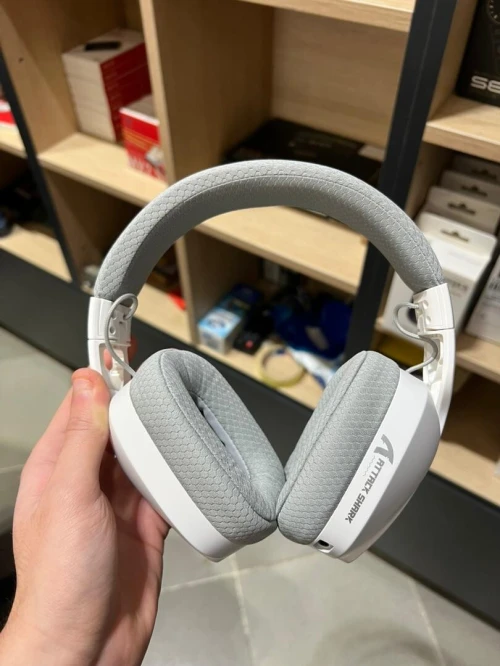 CASQUE ATTACK SHARK L90 WHITE