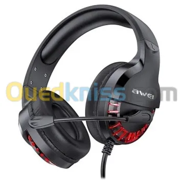 CASQUE GAMING AWEI ES 770I