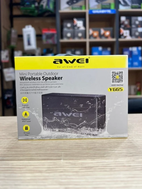 BAFFLE BT AWEI Y665