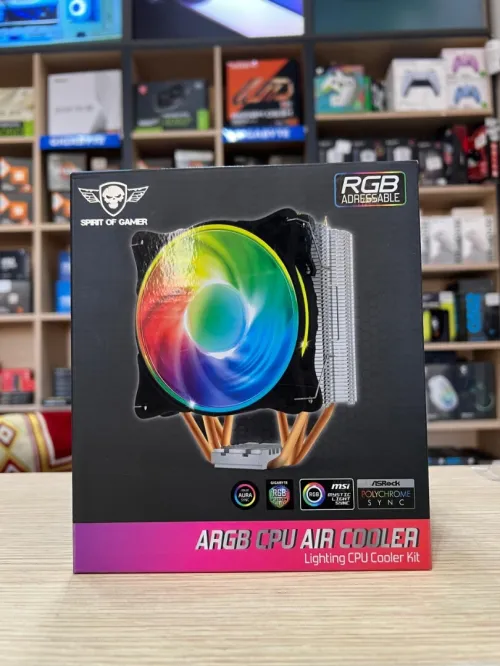 AIRCOOLER SOG VR120 RGB