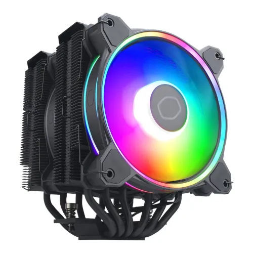 AIRCOOLER COOLER MASTER HYPER 622 HALO BLACK