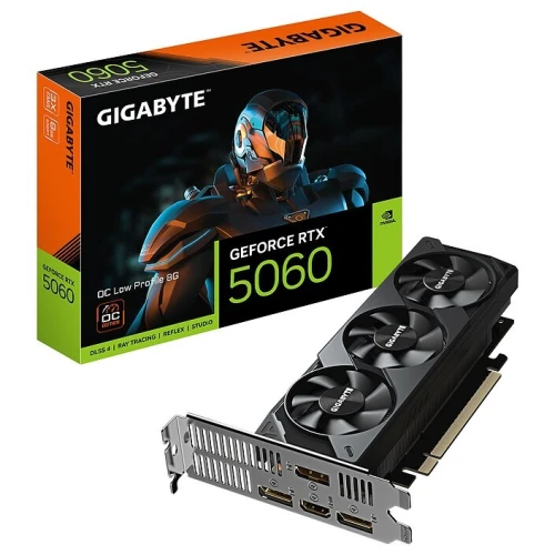 GPU GIGABYTE RTX 5060 LOW PROFILE 8GB OC