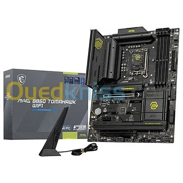 CARTE MERE MSI MAG B860 TOMAHAWK WIFI