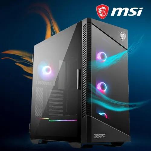 BOITIER MSI MPG VELOX 100R BLACK