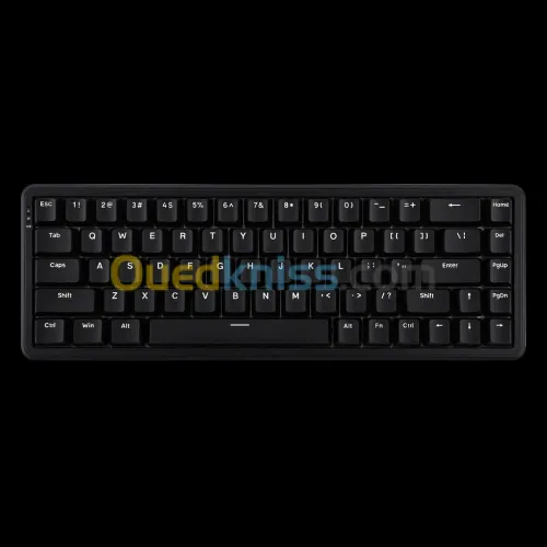 CLAVIER AJAZZ AK680 MAX BLACK ( MAGNETIQUE SWICTH )