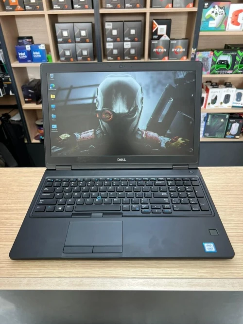 LAPTOP DELL LATITUDE 5580 I5 8350U 8GB 256SSD 15.6'' FHD