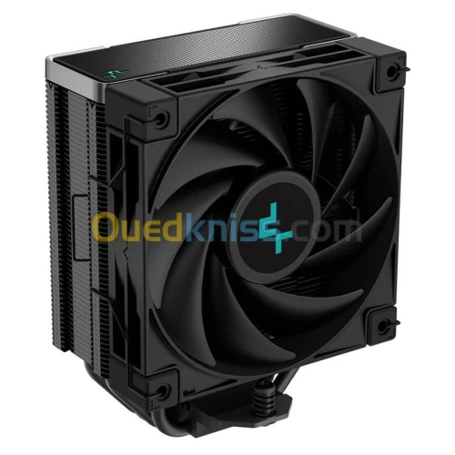 AIRCOOLER DEEPCOOL AK400 ZERO DARK PLUS