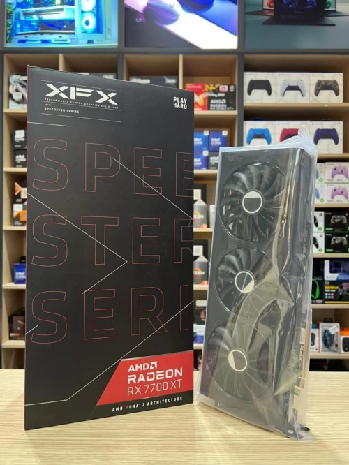 GPU XFX SPEEDSTER QICK 319 RX7700XT 12GB