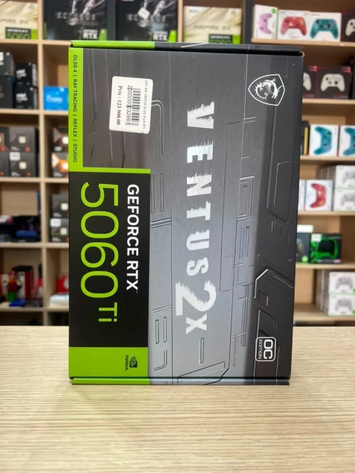 GPU MSI VENTUS 2X OC PLUS RTX 5060TI 8GB