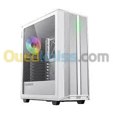 BOITIER GAMEMAX PRECISION 2 WHITE
