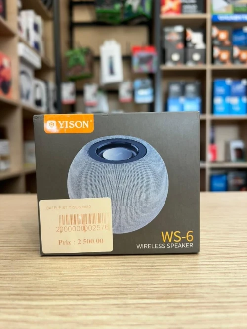 BAFFLE BT YISON WS6