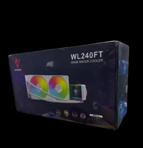 WATERCOOLING MAGMA WL240FT ARGB