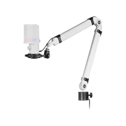 MICROPHONE MARS GAMING MMIC-XT ULTRA WHITE
