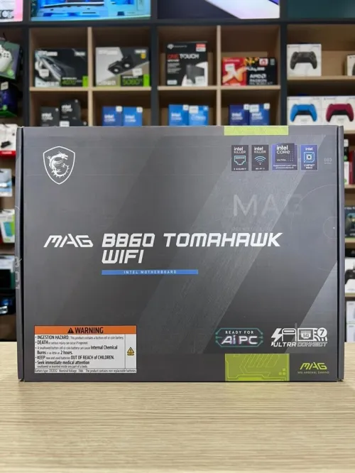 CARTE MERE MSI MAG B860 TOMAHAWK WIFI