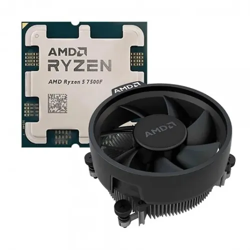 CPU AMD RYZEN 5 7500F MPK