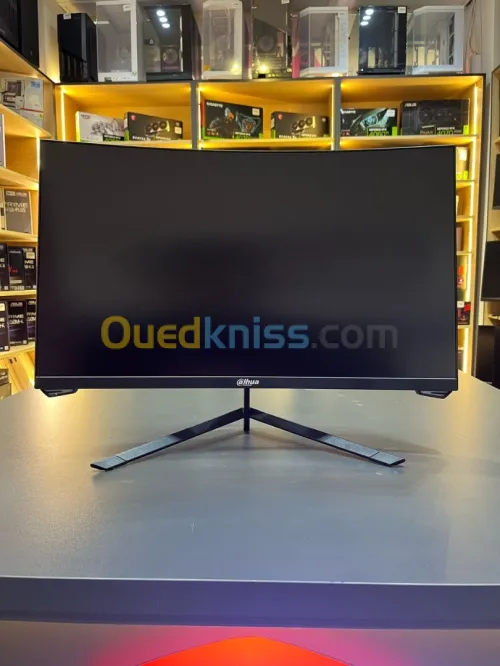 MONITEUR DAHUA E230C 24" FHD 165HZ VA CURVED