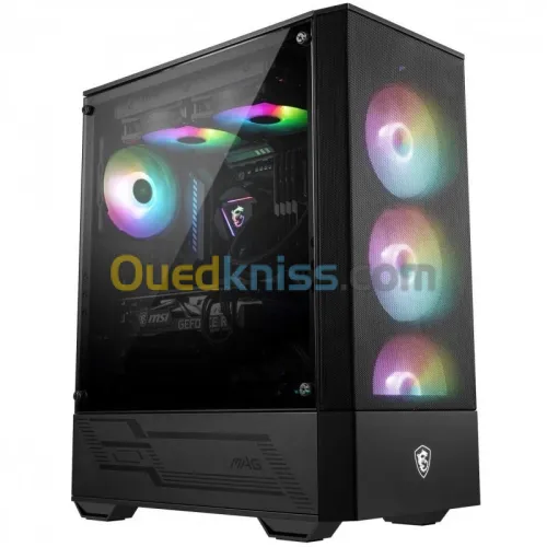 BOITIER MSI FORGE 112R