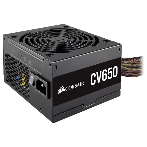 ALIMENTATION CORSAIR CV650 WAT 80+ BRONZE