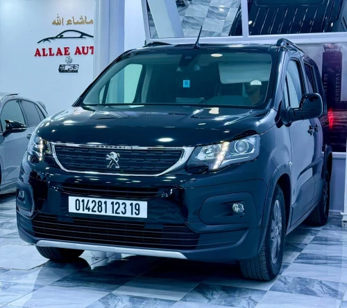 Peugeot Rifter 2023 Allure