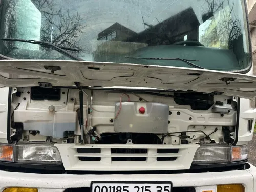 Hyundai HD 120 2015