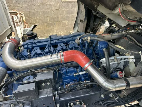 SHACMAN L 3000 2019