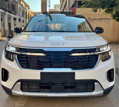 Kia Seltos 2025 luxury