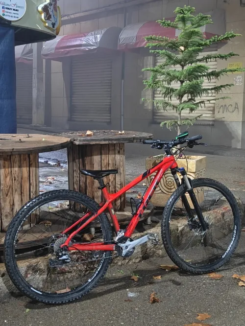 Trek X caliber 2019