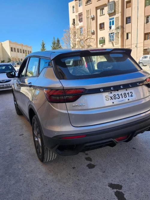 Geely Coolray 2026 Super max