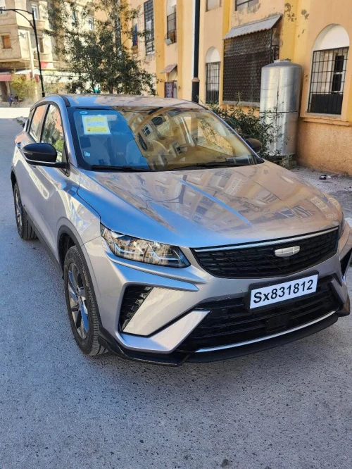 Geely Coolray 2026 Super max