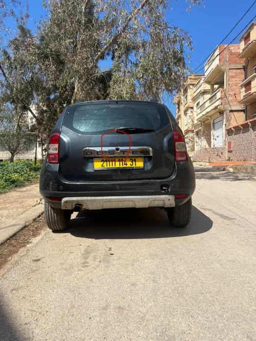 Dacia Duster 2014 
