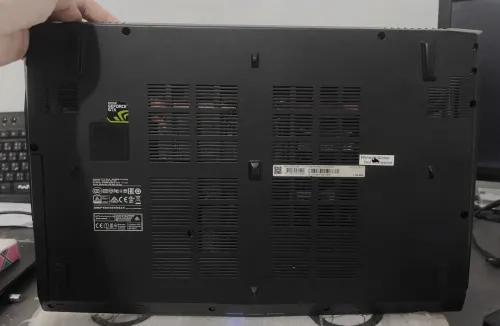 Laptop msi leopard pro