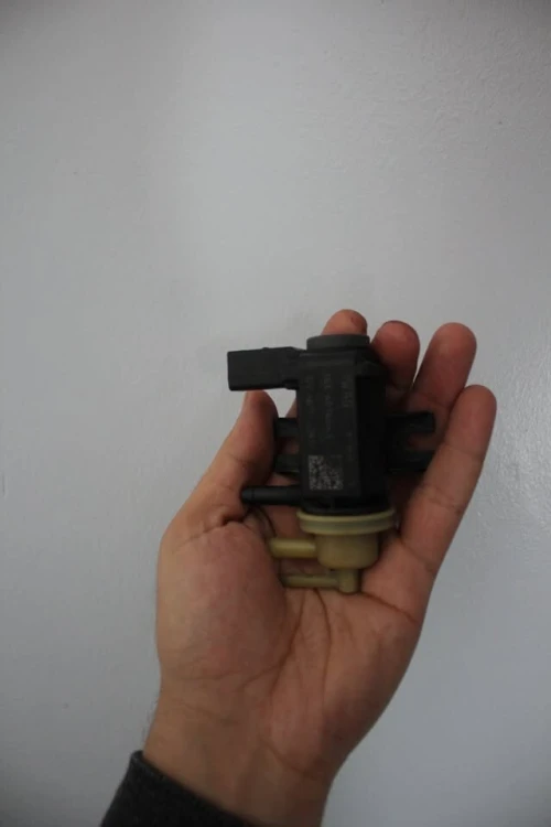 electro vanne turbo 