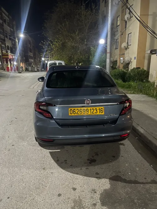 Fiat Tipo Sedan 2023 Life
