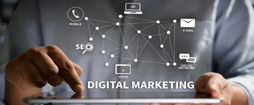 Branding Digital & Stratégie Marketing