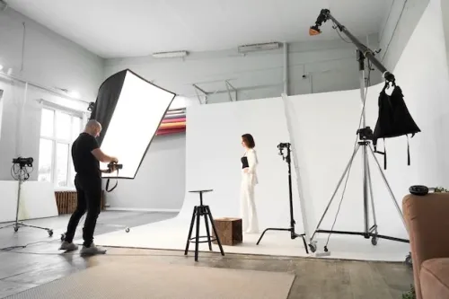 Location de Studio Photo | Video