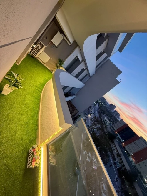 Location vacances Appartement F4 Oran Bir el djir