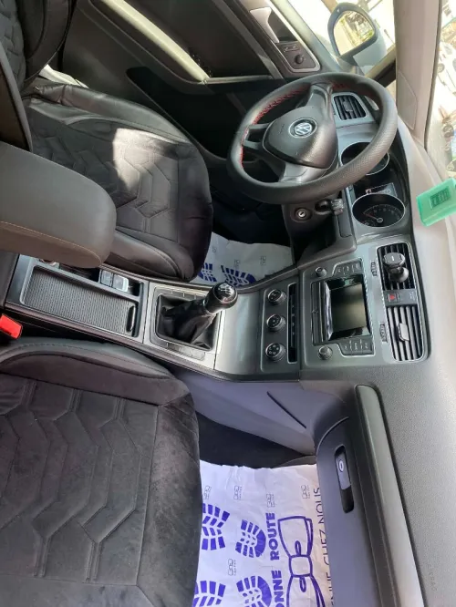 Volkswagen Golf 7 2014 Trendline +