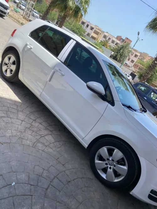 Volkswagen Golf 7 2014 Trendline +