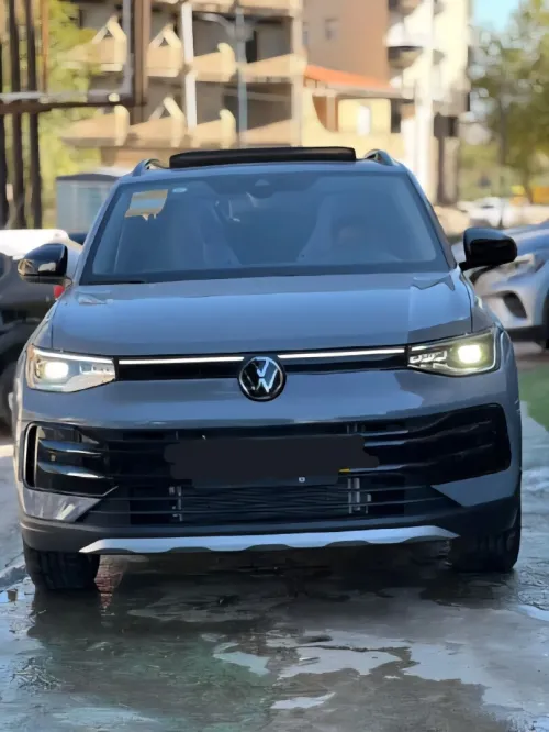 Volkswagen Tahru 2025 XR
