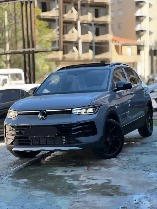 Volkswagen Tahru 2025 XR