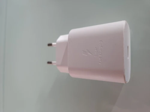 Original charger samsung 25W