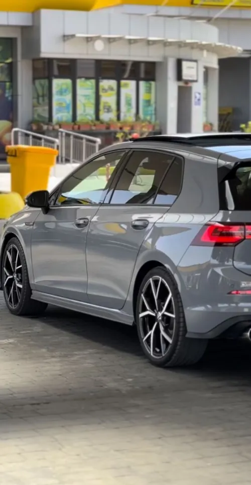 Volkswagen Golf 8 2024 GTD